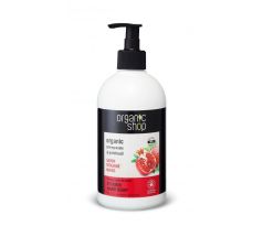 Organic Shop - Granátové jablko & Pačuli - Mydlo na ruky